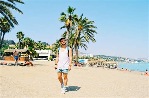 playa gay malaga